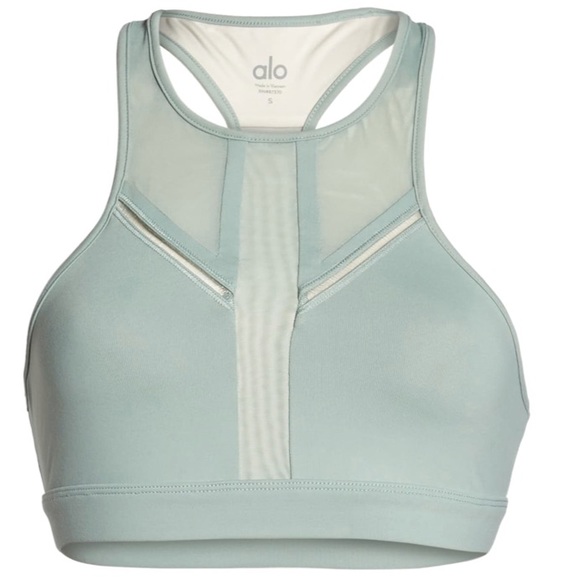 ❌SOLD❌ Alo Yoga Sage Half Moon Bra XS, M - Picture 5 of 6